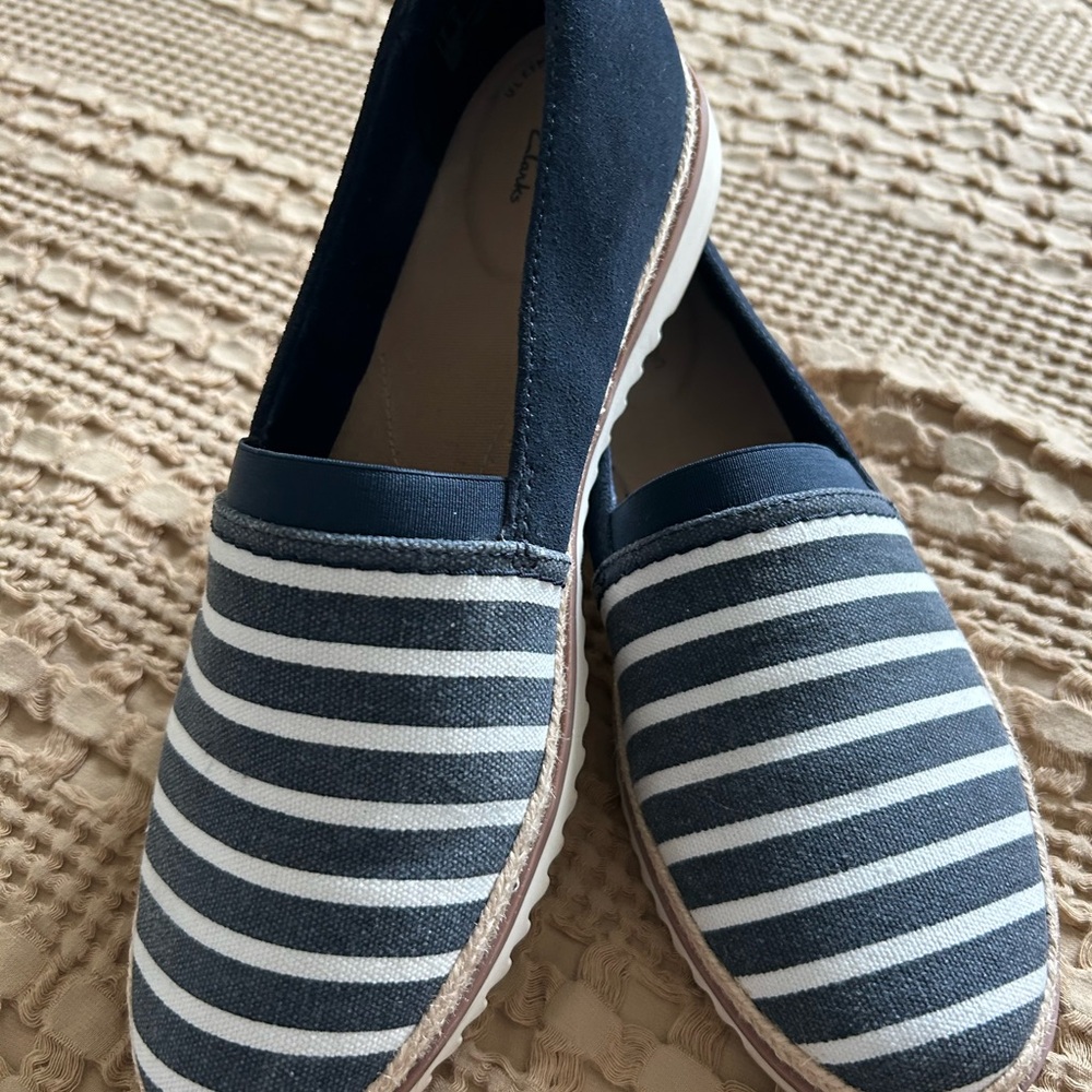 Clarks comfort shoes